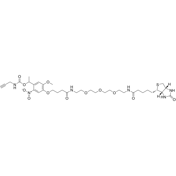 PC Biotin-PEG3-alkyne 1869922-24-6